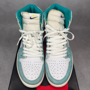 Jordan 1 Retro High Turbo Green pre-owned size 11