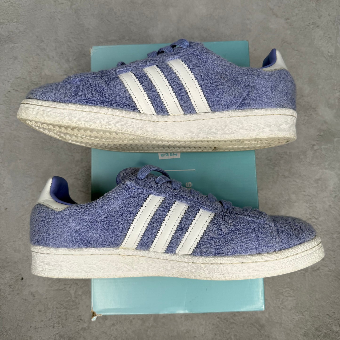 adidas Campus 80s South Park Towelie *pre-owned* SIZE 8