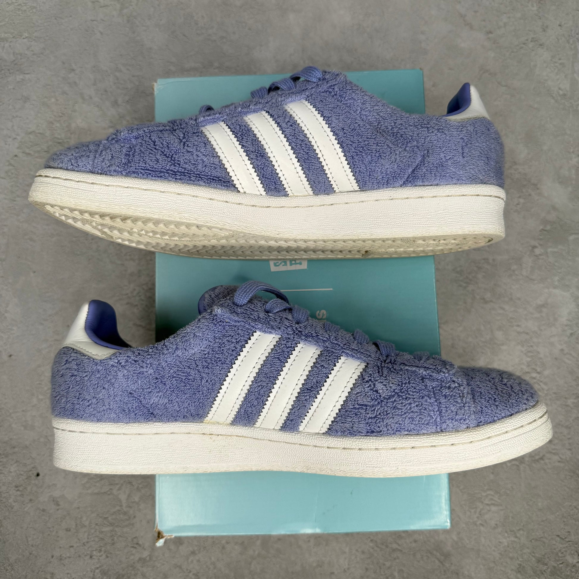adidas Campus 80s South Park Towelie *pre-owned* SIZE 8