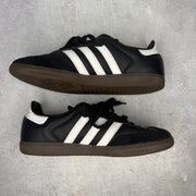 adidas Samba OG Black White Gum *pre-owned* SIZE 7.5