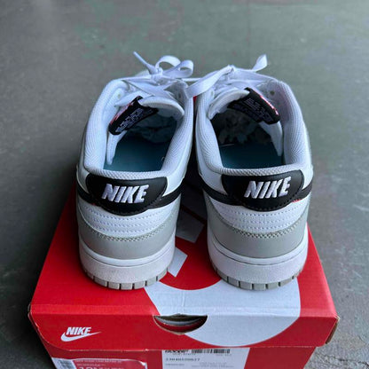 Nike Dunk Low SE Lottery Pack Grey Fog (pre-owned) SIZE 12.5M