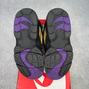 Nike Air Diamond Turf Ravens (2025) pre-owned size 6 - Kicks Collective PA - Nike - HV2282-001 - Men's Shoes - 6M/7.5W - Pre-Owned