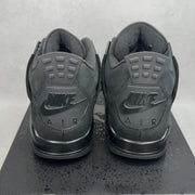 Jordan 4 Retro Black Cat (2025) - Image 4