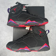 Jordan 7 Retro Raptors (2012) *pre-owned* SIZE 9.5