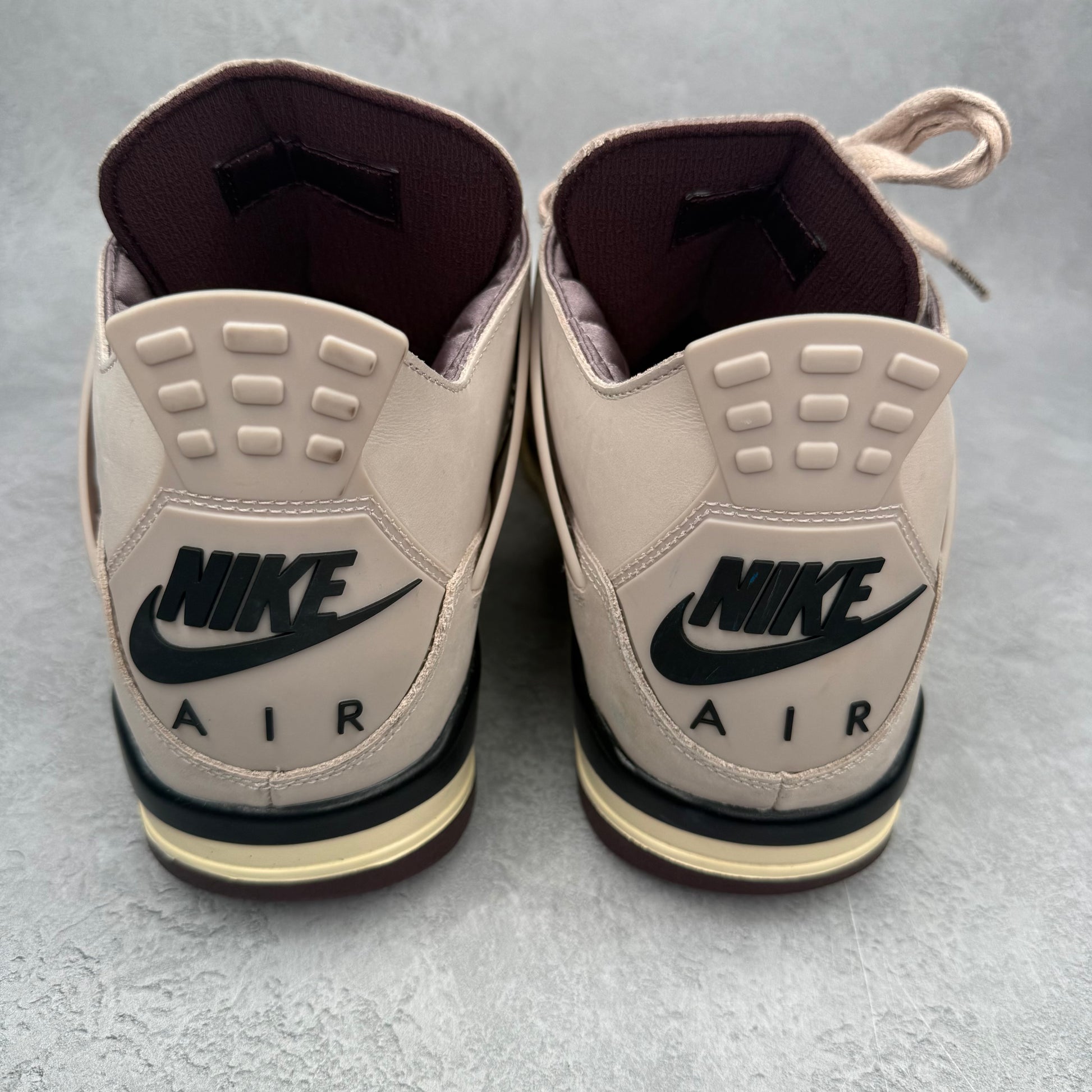 Jordan 4 Retro OG SP A Ma Maniére While You Were Sleeping (Women's) *pre-owned* SIZE 11M/12.5W