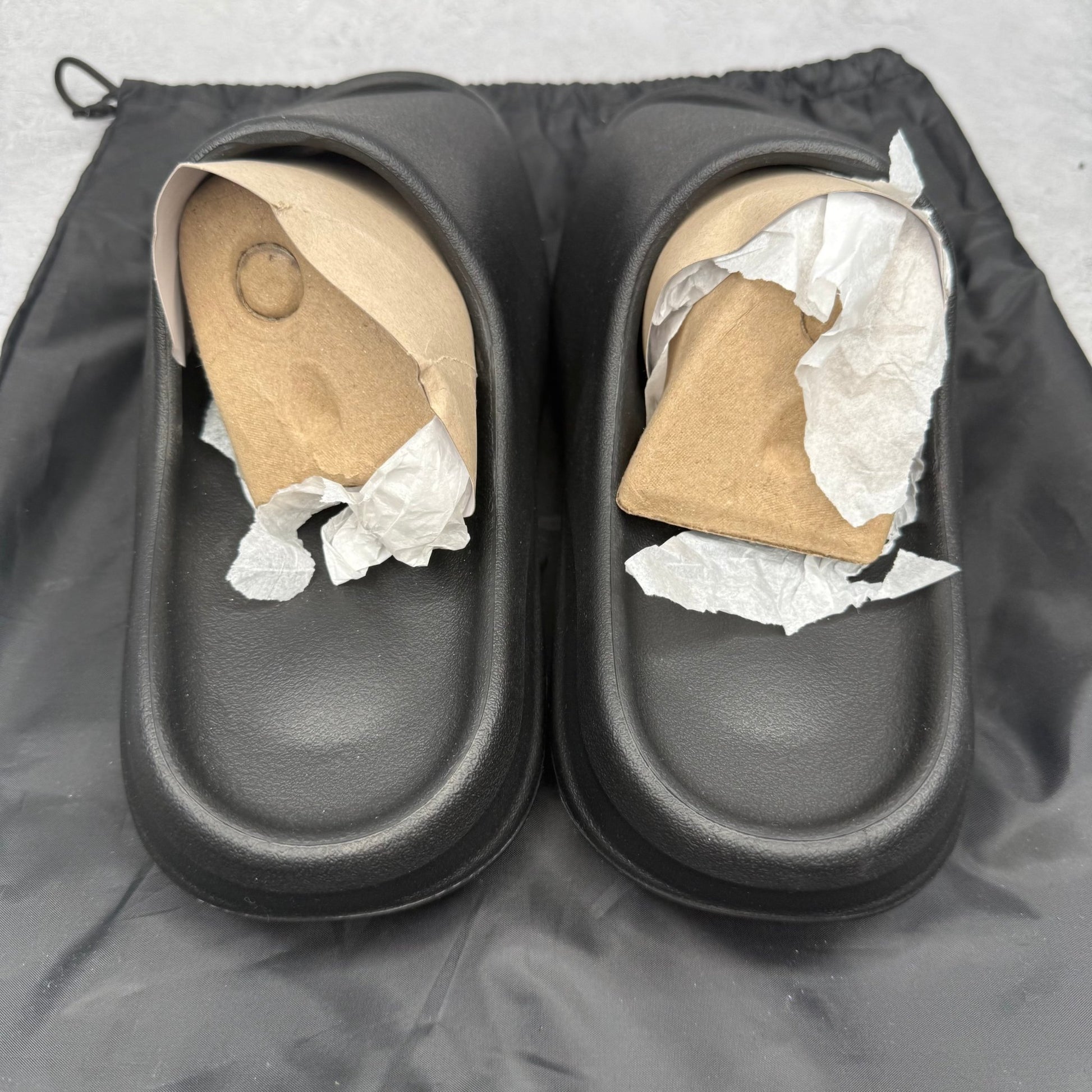 YZY YS - 01 Black - Kicks Collective PA - Yeezy - YZY-3T5BYXSV - Men's Shoes - 11M/12.5W - Brand New