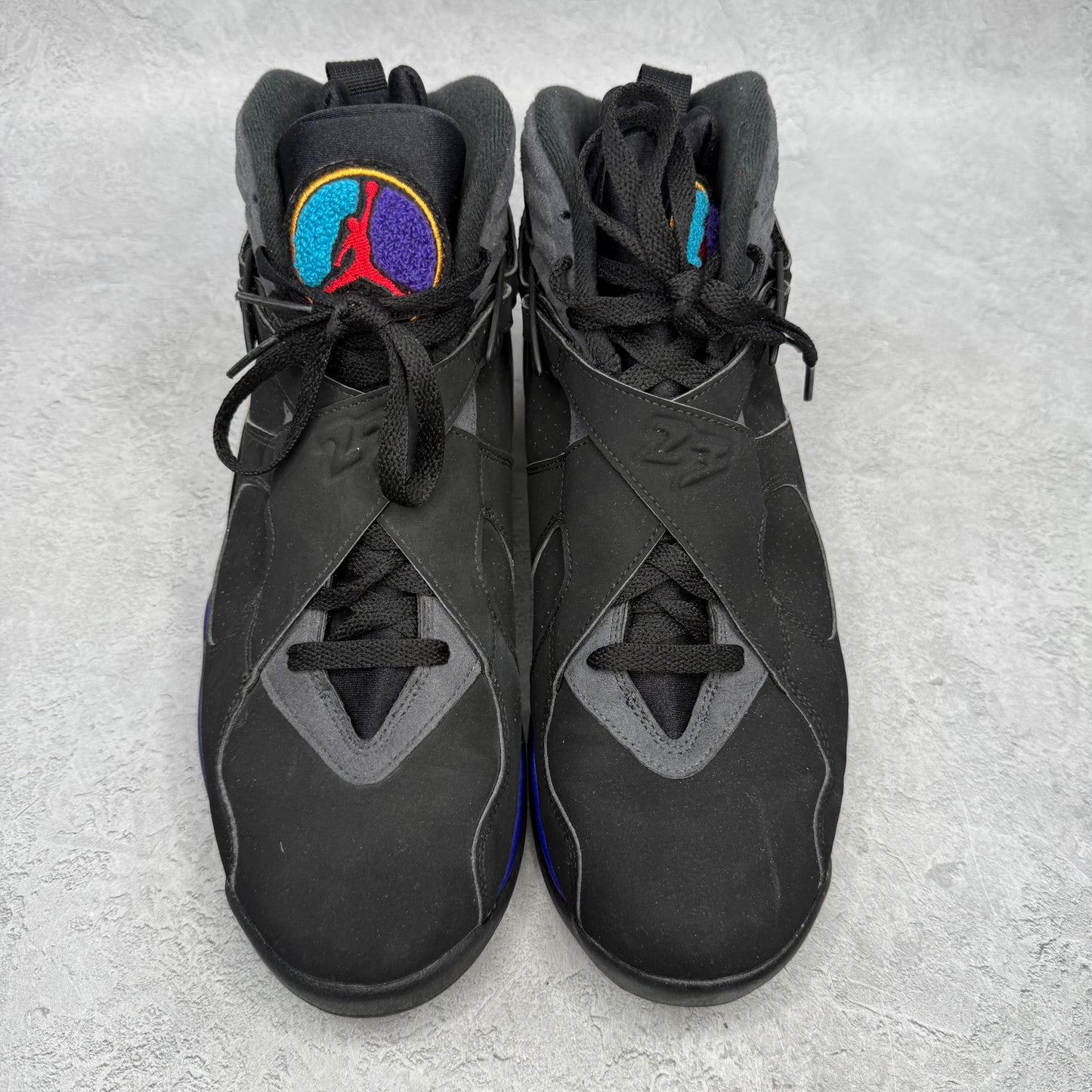 Jordan 8 Retro Aqua (2015) VNDS *pre-owned* SIZE 10.5