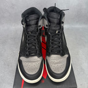 Jordan 1 Retro High Shadow (2018) pre-owned size 12 - Kicks Collective PA - Jordan - 555088-013 - Men's Shoes - 12M/13.5W - Pre-Owned