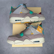 Jordan 4 Retro SP 30th Anniversary Union Taupe Haze *pre-owned* SIZE 9.5