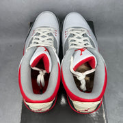 Jordan 3 Retro Fire Red (2007)
