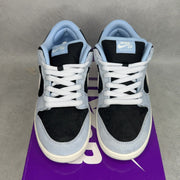 Nike SB Dunk Low Black Aluminum - Image 3
