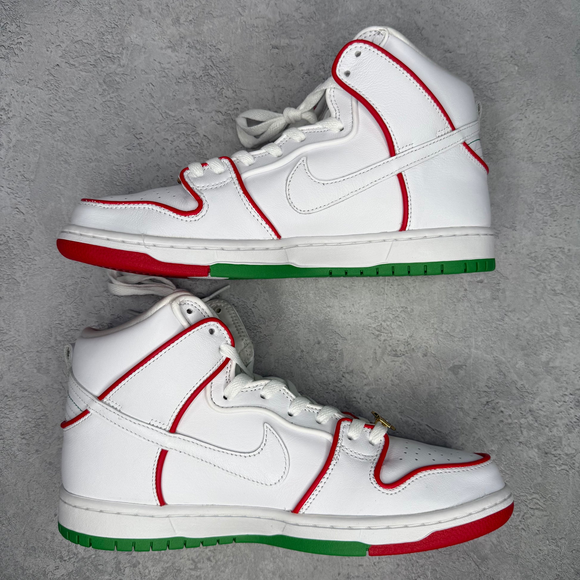 Nike SB Dunk High Paul Rodriguez Mexico