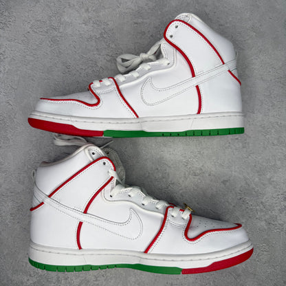 Nike SB Dunk High Paul Rodriguez Mexico
