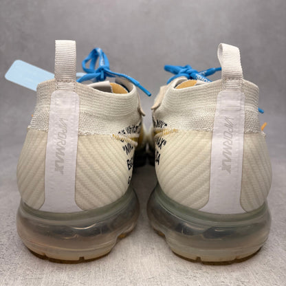 Nike Air VaporMax Off - White (2018) *pre - owned* SIZE 15 - Kicks Collective PA - Nike - AA3831-100 - Men's Shoes - 15M/16.5W - Pre - Owned - No Box