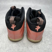 Nike Air Foamposite One Rust Pink (GS) *pre-owned* SIZE 7Y