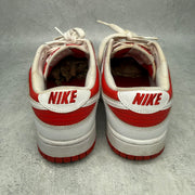 Nike Dunk Low Championship Red *pre-owned* SIZE 8