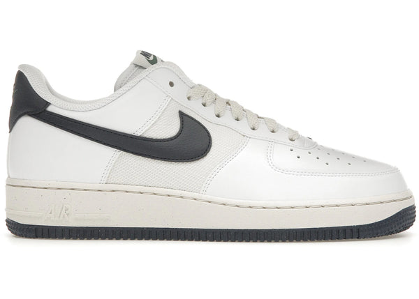 Nike Air Force 1 Low '07 White Obsidian Fir - Kicks Collective PA - Nike - HF4298-100 - Men's Shoes - 11M/12.5W - Brand New