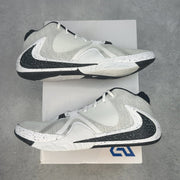 Nike Zoom Freak 1 White Black 11 (Pre-Owned) - front