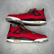 Jordan 4 Retro Toro Bravo (2013) *pre-owned* SIZE 15
