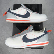 Nike Cortez Basic Slip Kendrick Lamar White pre-owned size 11
