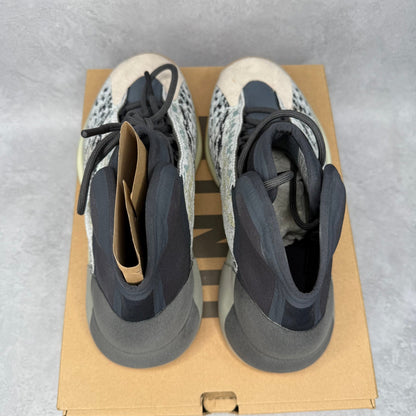 adidas Yeezy QNTM Sea Teal *pre - owned* SIZE 8.5 - Kicks Collective PA - adidas - GY7926 - Men's Shoes - 8.5M/10W - Pre - Owned