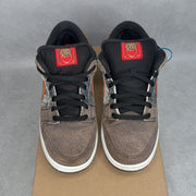 Nike SB Dunk Low Beijing Metallic Gold 10 (Pre-Owned) - Image 3