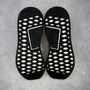 adidas NMD R2 White Black pre-owned size 10.5