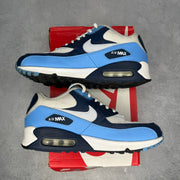 Nike Air Max 90 UNC *pre-owned* SIZE 8.5 - Kicks Collective PA - Nike - AJ1285-105 - Men's Shoes - 8.5M/10W - Pre-Owned