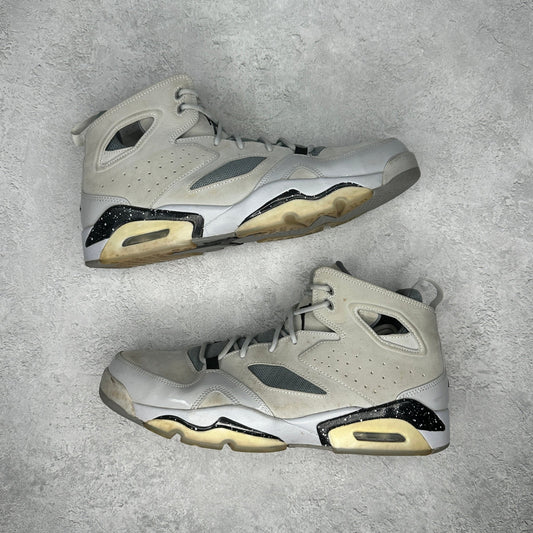 Jordan Flight Club '91 BG Wolf Grey *pre - owned* SIZE 11 - Kicks Collective PA - Jordan - 555472 - 003 - Men's Shoes - 11M/12.5W - Pre - Owned