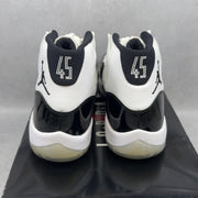 Jordan 11 Retro Concord (2018) 9 (New) - Kicks Collective PA - Jordan - 378037-100-9-N-1 - Pre-Owned Sneakers - 9