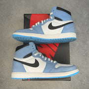 Jordan 1 Retro High OG University Blue 10.5 (Pre-Owned) - back