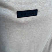 Fear of God Essentials Tee Gold Heather