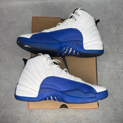 Jordan 12 Retro Blueberry *pre-owned* SIZE 11.5