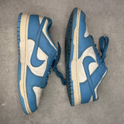 Nike Dunk Low UNC (2021) *pre-owned* SIZE 10.5