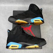 Jordan 6 Retro UNC *pre-owned* SIZE 9