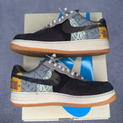 Nike Air Force 1 Low Travis Scott Cactus Jack pre-owned size 12