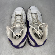 Jordan 13 Retro Lakers (GS) *pre-owned* SIZE 5.5Y