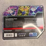 Pokèmon Scarlet & Violet Azure Legends Xerneas ex Tin - Kicks Collective PA - Pokemon - POKÈMON-ZH7HV8NN - Accessories - OS - Brand New