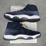 Jordan 11 Retro Midnight Navy (Women's) *pre-owned* SIZE 12W