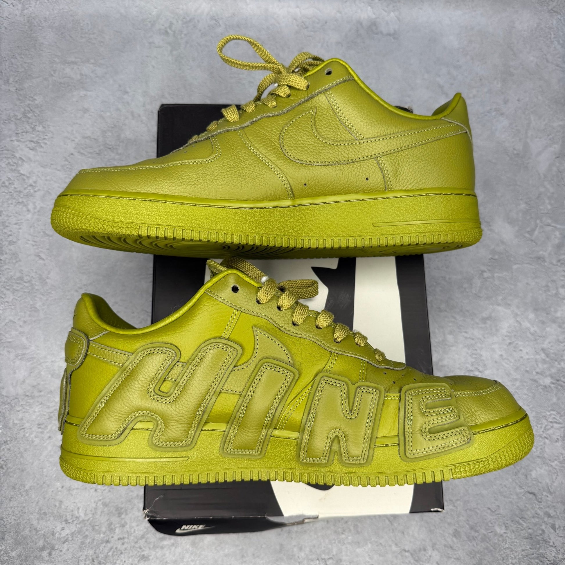 Nike Air Force 1 CPFM Pacific Moss *pre - owned* SIZE 13 - Kicks Collective PA - Nike - FQ7069-300 - Men's Shoes - 13M/14.5W - Brand New