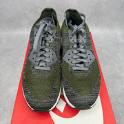 Nike Air Max 90 Ultra Flyknit 2.0 Green *pre-owned* SIZE 8