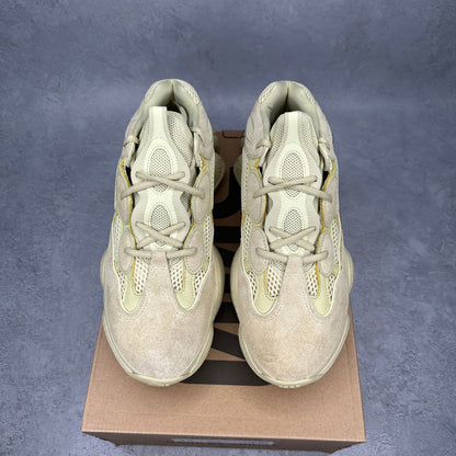 adidas Yeezy 500 Super Moon Yellow VNDS *pre-owned* SIZE 12