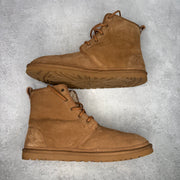 UGG Mini Bailey Button II Chestnut (Women's) *pre-owned* SIZE 16