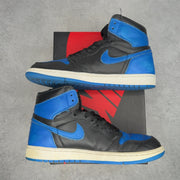 Jordan 1 Retro Royal (2017) - Image 2