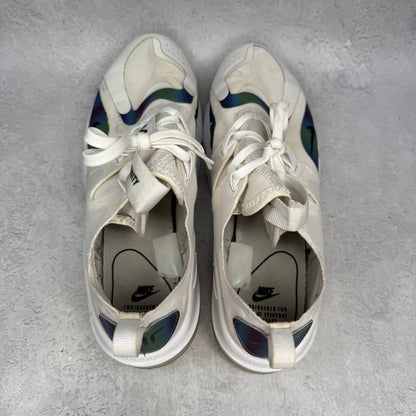 Nike Air Max Infinity Summit White *pre - owned* SIZE 9 - Kicks Collective PA - Nike - BQ3999-101 - Men's Shoes - 9M/10.5W - Pre - Owned - No Box