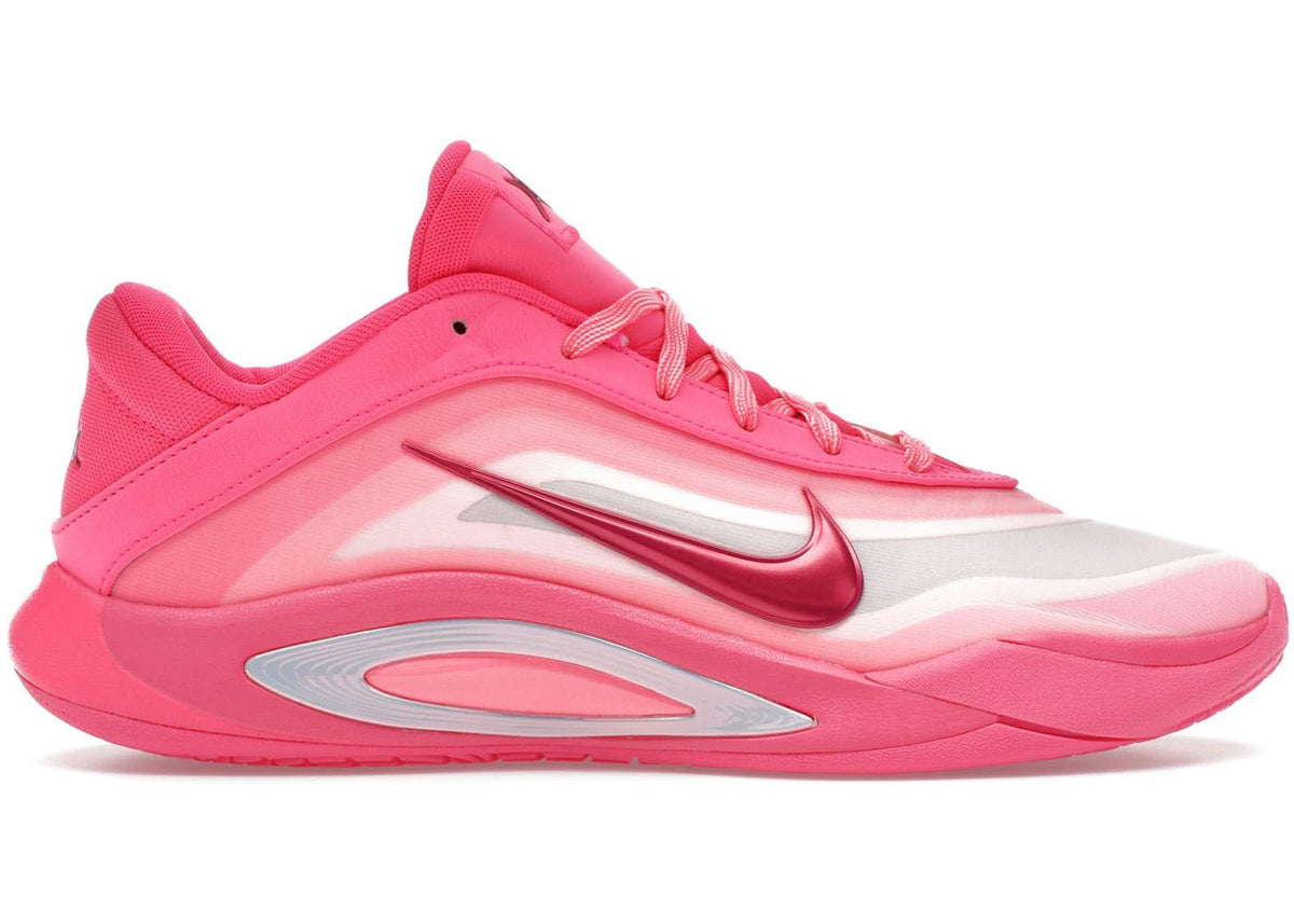 Nike A'ja Wilson A'One Pink A'ura (Women's) - Kicks Collective PA - Nike - FZ8605-601/FZ8606-601 - Women's Shoes - 15M/16.5W - Brand New