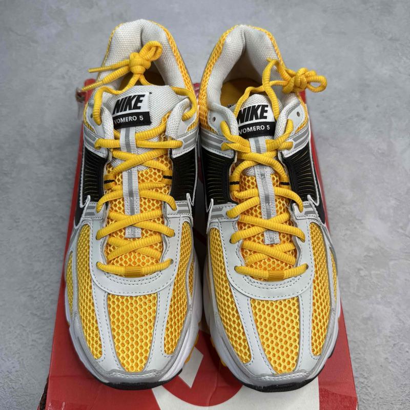 Nike Zoom Vomero 5 Photon Dust Laser Orange - Kicks Collective PA - Nike - FB9149 - 002 - Men's Shoes - 8.5M/10W - Brand New - Original Box (Damaged)