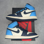 Jordan 1 Retro High Obsidian (GS) 6Y (Pre-Owned) - Kicks Collective PA - Jordan - 575441-140-6Y-PO-3 - Pre-Owned Sneakers - 6Y