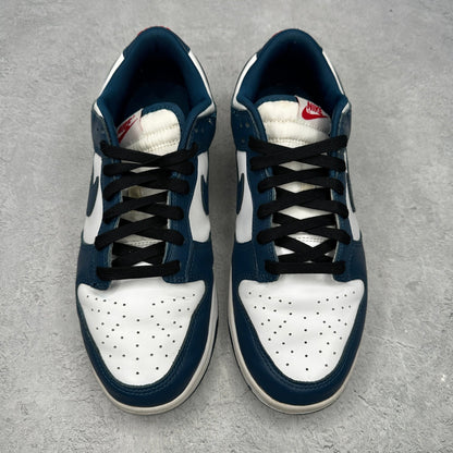 Nike Dunk Low Valerian Blue *pre - owned* SIZE 9.5 - Kicks Collective PA - Nike - DD1391-400 - Men's Shoes - 9.5M/11W - Pre - Owned - No Box