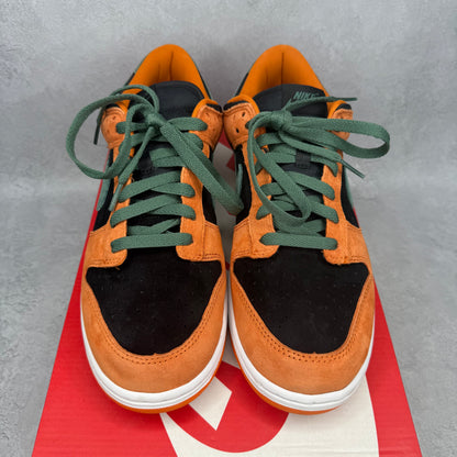 Nike Dunk Low Ceramic *pre-owned* SIZE 10